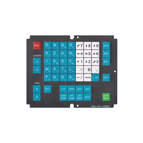 	Fanuc Tu Mebran A98L-0001-0568 # T